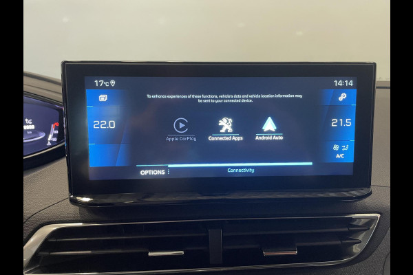 Peugeot 3008 1.2 130pk Automaat Allure Pack Business Navigatie Camera Parkeersensoren Cruise Control Virtual Cockpit Climate Control Trekhaak Led