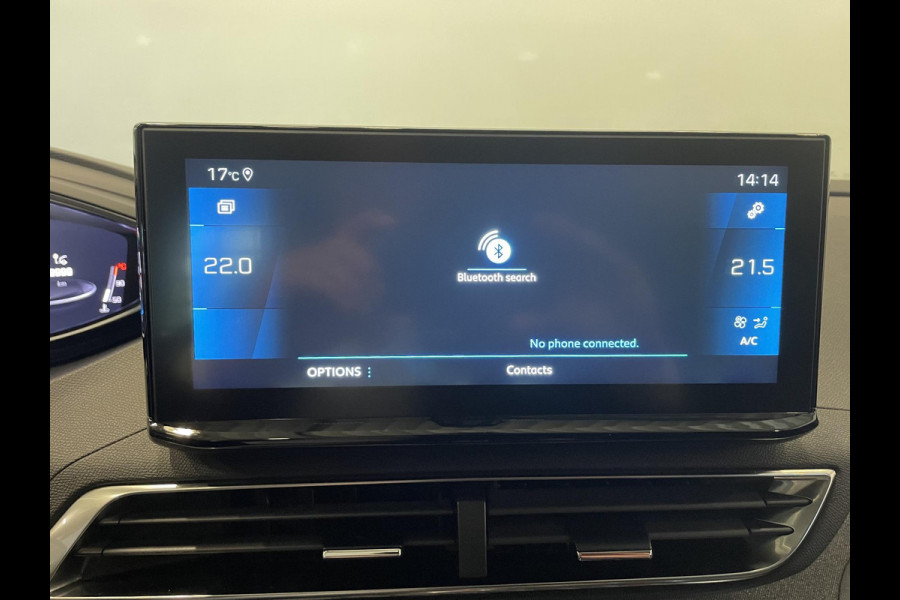 Peugeot 3008 1.2 130pk Automaat Allure Pack Business Navigatie Camera Parkeersensoren Cruise Control Virtual Cockpit Climate Control Trekhaak Led