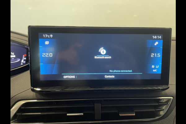 Peugeot 3008 1.2 130pk Automaat Allure Pack Business Navigatie Camera Parkeersensoren Cruise Control Virtual Cockpit Climate Control Trekhaak Led