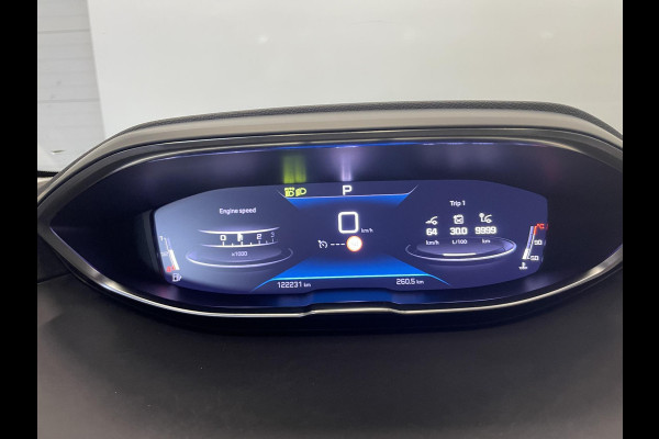 Peugeot 3008 1.2 130pk Automaat Allure Pack Business Navigatie Camera Parkeersensoren Cruise Control Virtual Cockpit Climate Control Trekhaak Led