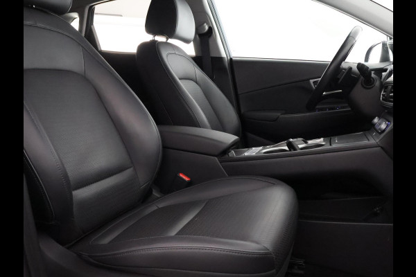 Hyundai Kona EV Premium Two-Tone 64 kWh | Accuconditie: 92% | Navigatie | Leder |