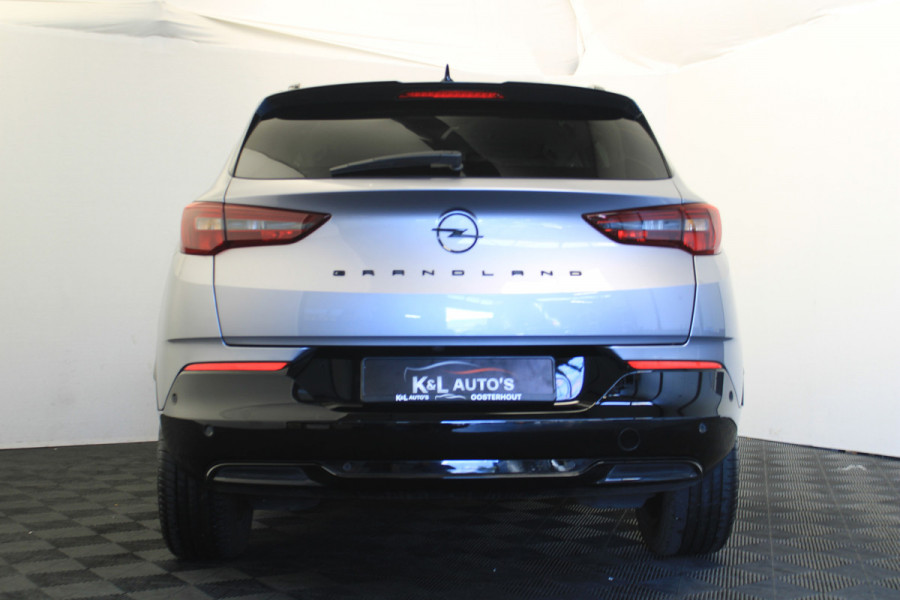 Opel Grandland 1.2 Turbo GS Line |Navi|Camera| *Bevrijdingsdag geopend*
