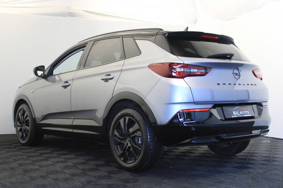 Opel Grandland 1.2 Turbo GS Line |Navi|Camera| *Bevrijdingsdag geopend*