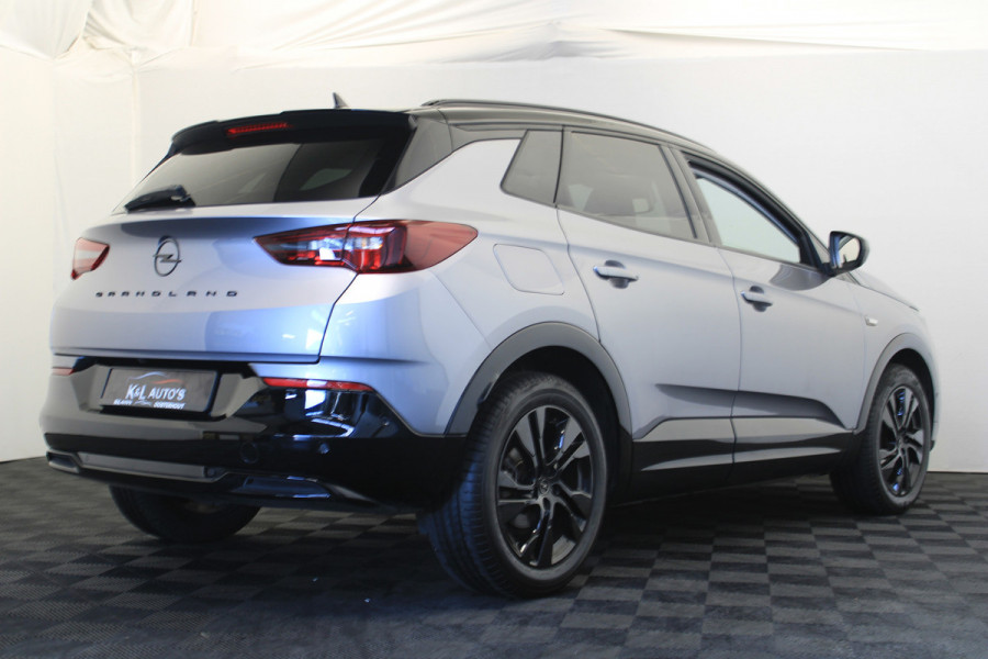 Opel Grandland 1.2 Turbo GS Line |Navi|Camera| *Bevrijdingsdag geopend*