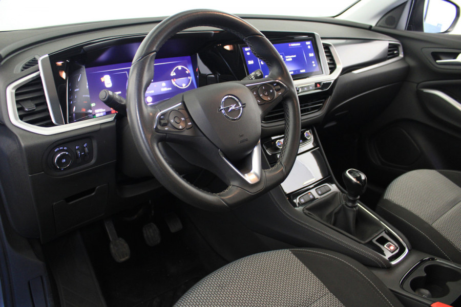 Opel Grandland 1.2 Turbo GS Line |Navi|Camera| *Bevrijdingsdag geopend*