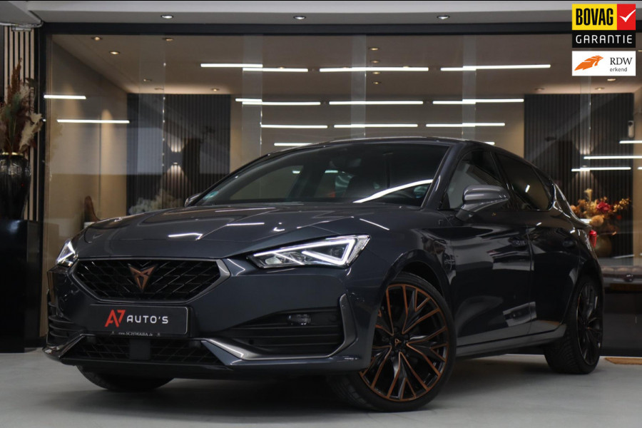 CUPRA Leon 1.4 e-Hybrid VZ Performance /STOELV/SFEERV/CARPLAY/CAM/VOL