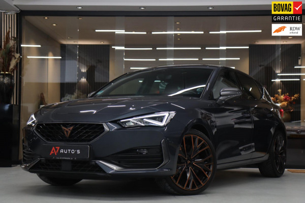CUPRA Leon 1.4 e-Hybrid VZ Performance /STOELV/SFEERV/CARPLAY/CAM/VOL