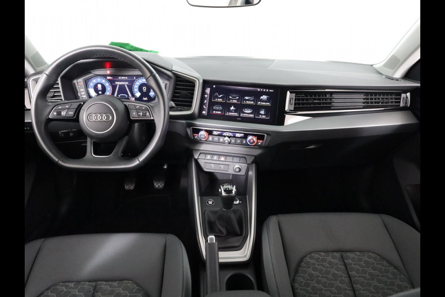 Audi A1 Sportback Allstreet 25 TFSI Advanced Edition 95pk|Private lease vanaf € 558,- pm |  Navigatie via App | Sportstoelen | Led verlichting