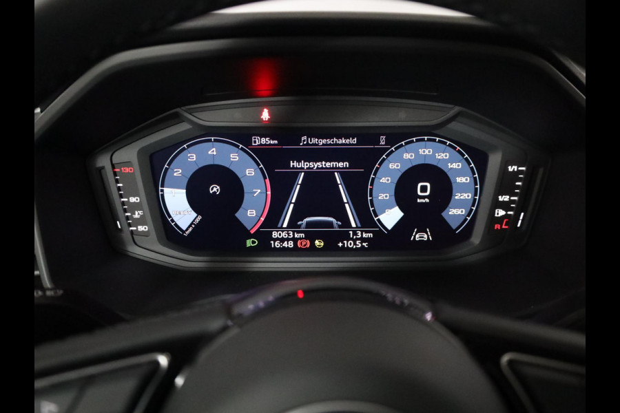 Audi A1 Sportback Allstreet 25 TFSI Advanced Edition 95pk|Private lease vanaf € 558,- pm |  Navigatie via App | Sportstoelen | Led verlichting