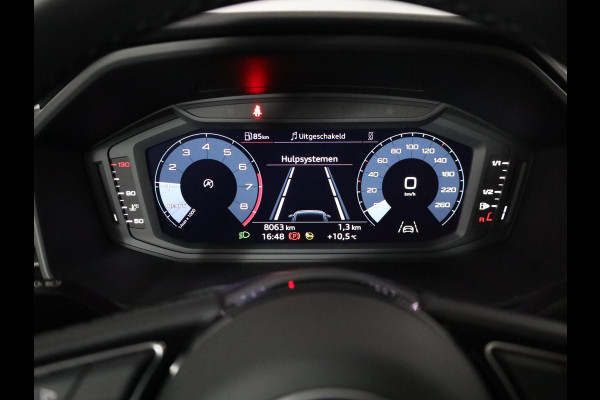 Audi A1 Sportback Allstreet 25 TFSI Advanced Edition 95pk|Private lease vanaf € 558,- pm |  Navigatie via App | Sportstoelen | Led verlichting