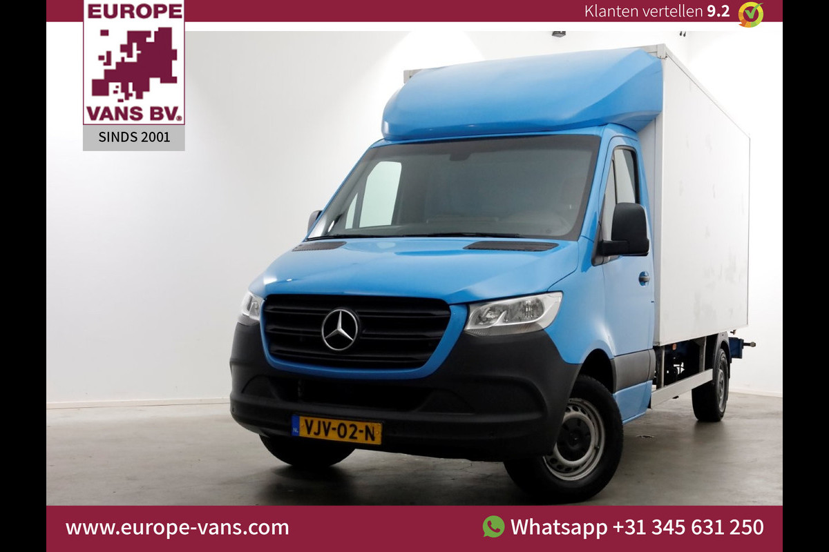 Mercedes-Benz Sprinter 311 CDI 7G Automaat RWD Bakwagen met achterdeuren Airco 03-2021 Mercedes-Benz Sprinter 311 CDI 7G Automaat RWD Bakwagen met achterdeuren Airco 03-2021