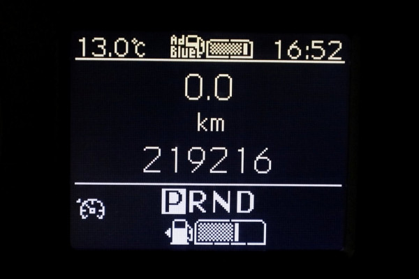 Mercedes-Benz Sprinter 311 CDI 7G Automaat RWD Bakwagen met achterdeuren Airco 03-2021