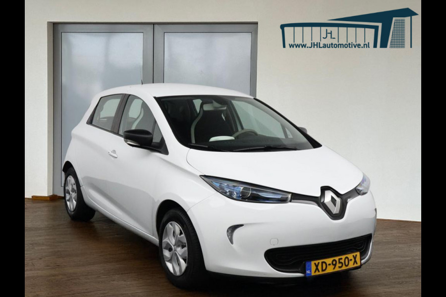 Renault ZOE R90 Life 41 kWh*KOOPACCU*ECC*TEL*