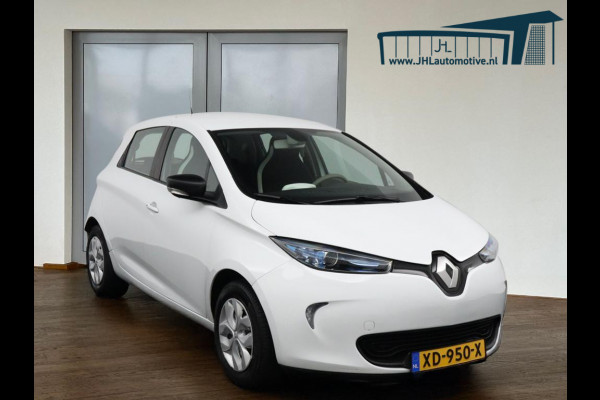 Renault ZOE R90 Life 41 kWh*KOOPACCU*ECC*TEL*