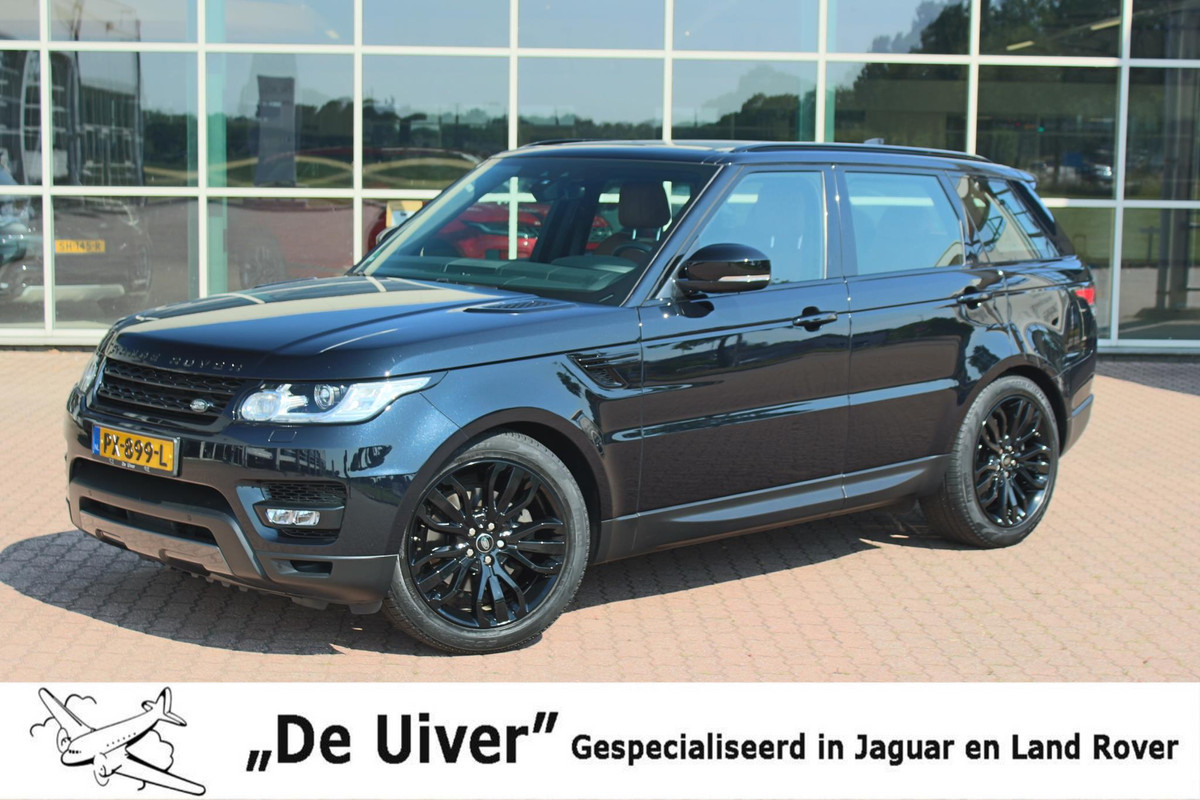 Land Rover Range Rover Sport 3.0 TDV6 258pk HSE Dynamic / InControl Touch Pro / LAND ROVER Range Rover Sport 3.0 TDV6 258pk HSE Dynamic / InControl Touch Pro / NW €122.500