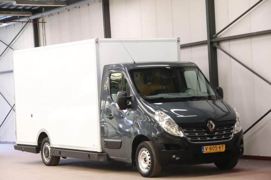 Renault Master LOWLINER VERKOOPWAGEN LANGE VERSIE