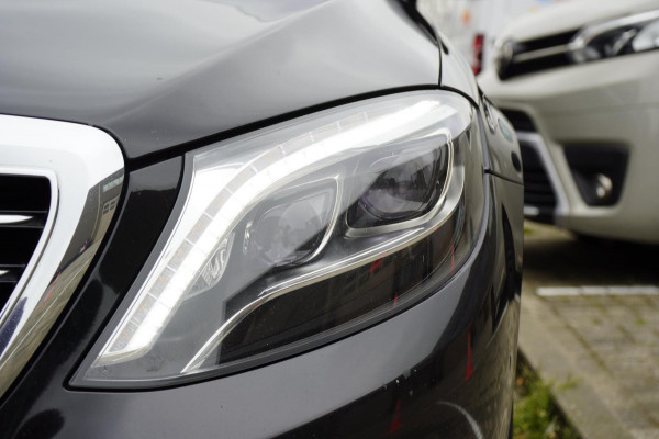 Mercedes-Benz S-Klasse 350 BlueTEC Lang Prestige Plus