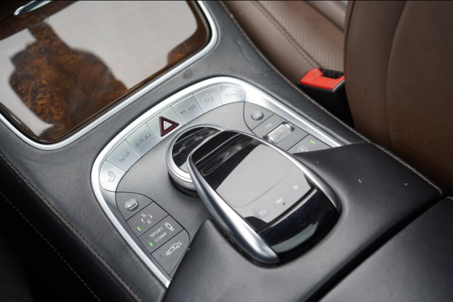 Mercedes-Benz S-Klasse 350 BlueTEC Lang Prestige Plus