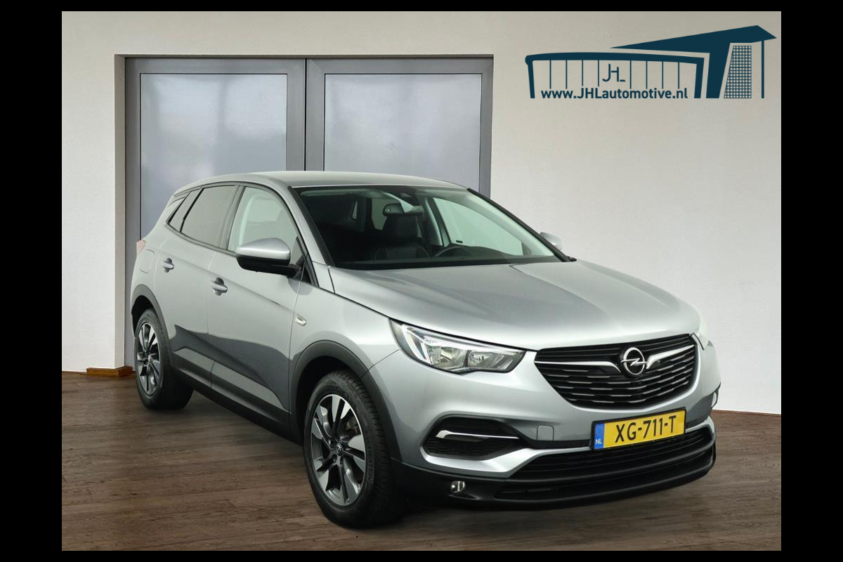 Opel Grandland X 1.2 Turbo Online Edition*NAVI*ECC*SPORTSTOEL* Opel Grandland X 1.2 Turbo Online Edition*NAVI*ECC*SPORTSTOEL*