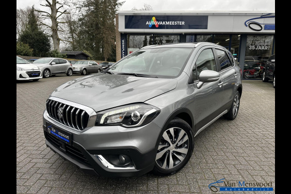 Suzuki S-Cross 1.4 Boosterjet 140PK Automaat Stijl 1eEig|Leder|Navi|Panorama|LED