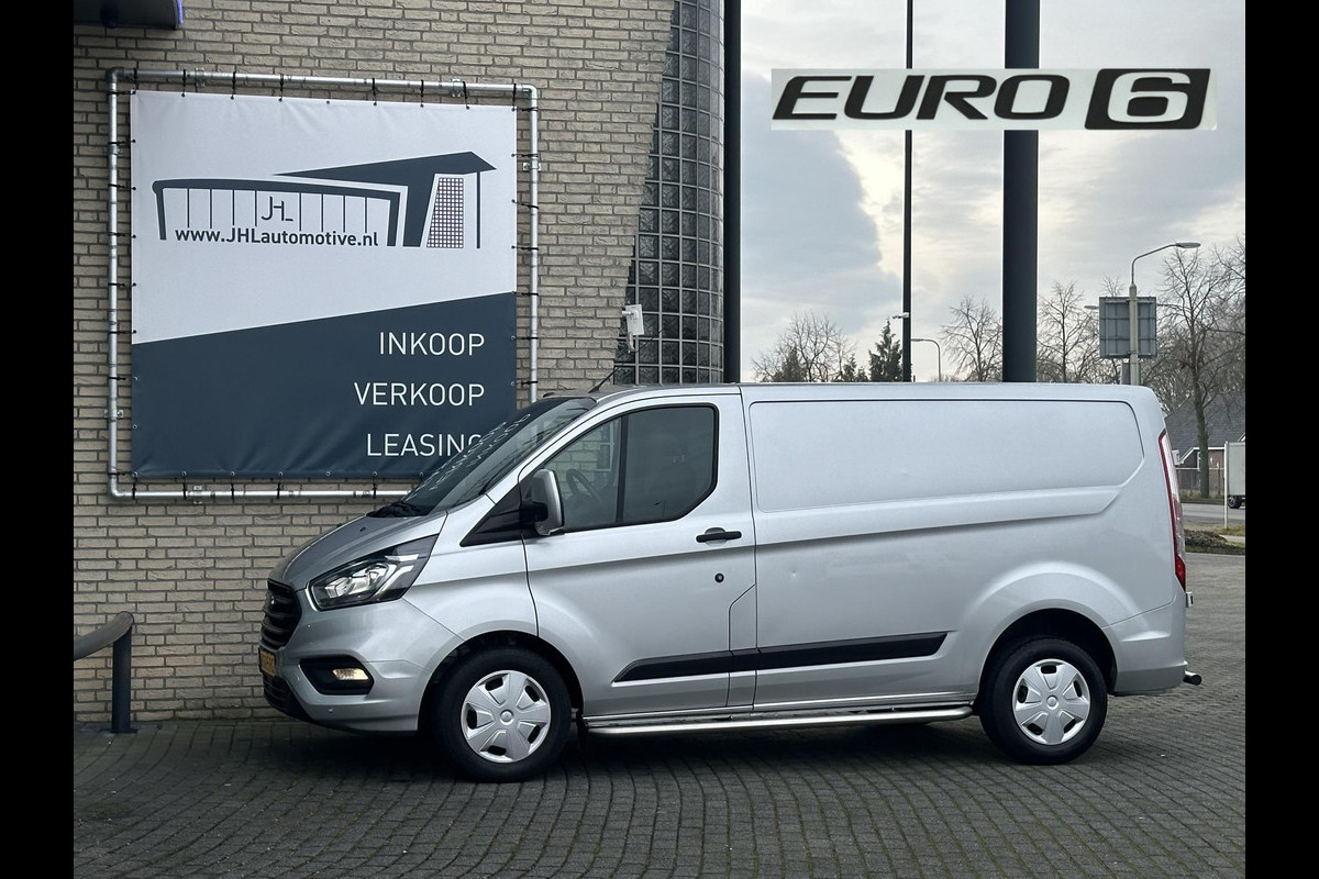 Ford Transit Custom 2.0 TDCI L1H1 Trend*AUTOMAAT*HAAK*CRUISE*CAMERA* Ford Transit Custom 2.0 TDCI L1H1 Trend*AUTOMAAT*HAAK*CRUISE*CAMERA*