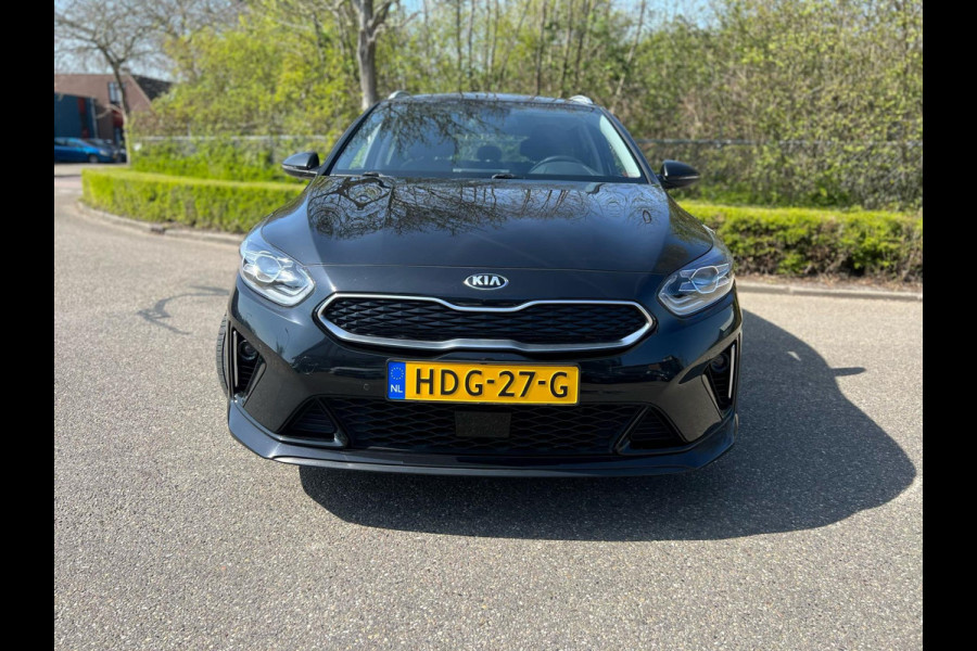 Kia Ceed Sportswagon 1.6 GDI PHEV Spirit Apple Carplay Parkeer assistent Camera Stoelverwarming