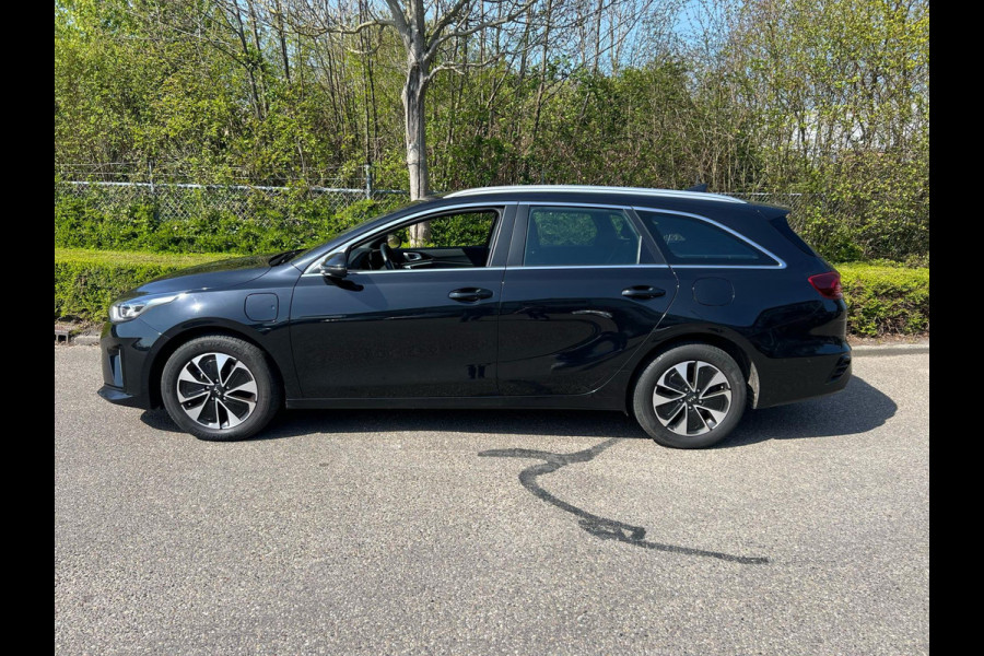 Kia Ceed Sportswagon 1.6 GDI PHEV Spirit Apple Carplay Parkeer assistent Camera Stoelverwarming