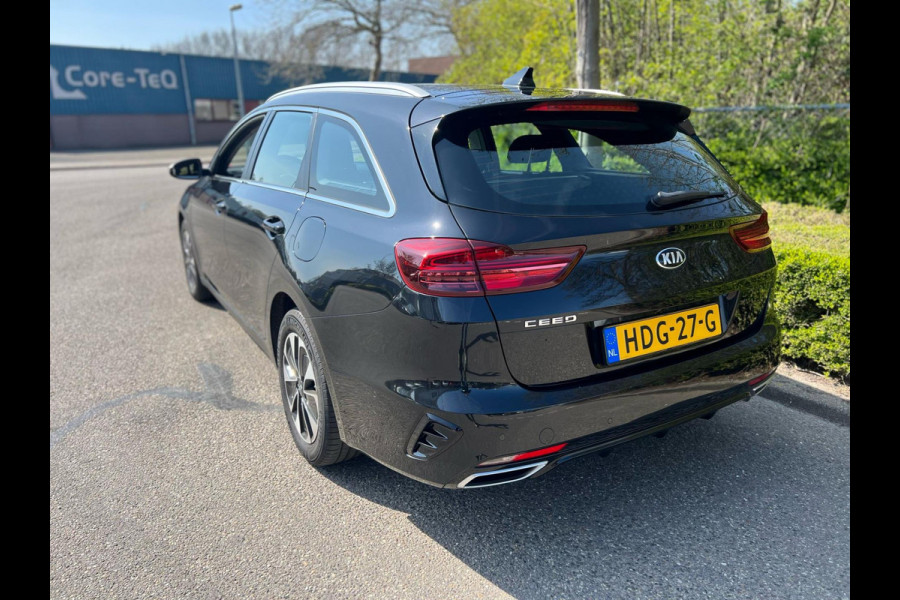Kia Ceed Sportswagon 1.6 GDI PHEV Spirit Apple Carplay Parkeer assistent Camera Stoelverwarming