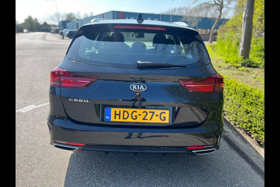 Kia Ceed Sportswagon 1.6 GDI PHEV Spirit Apple Carplay Parkeer assistent Camera Stoelverwarming