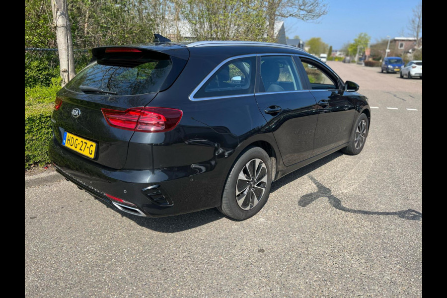 Kia Ceed Sportswagon 1.6 GDI PHEV Spirit Apple Carplay Parkeer assistent Camera Stoelverwarming