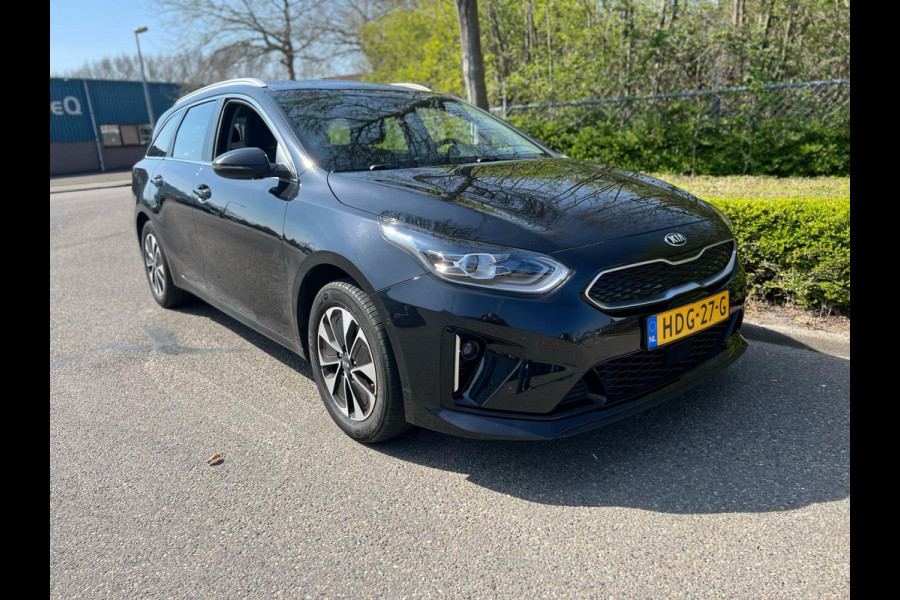 Kia Ceed Sportswagon 1.6 GDI PHEV Spirit Apple Carplay Parkeer assistent Camera Stoelverwarming