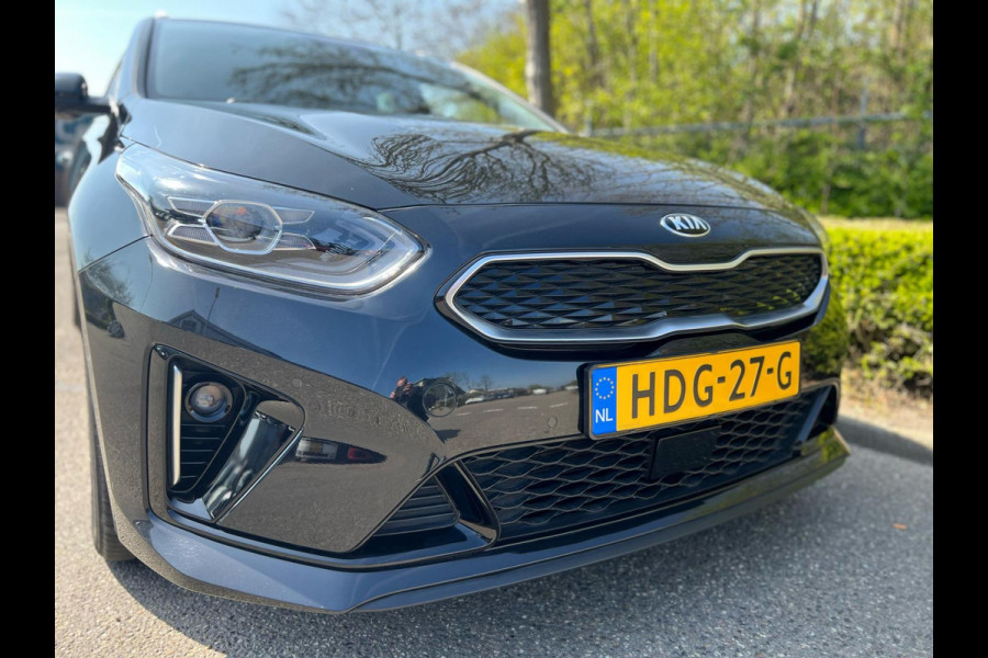 Kia Ceed Sportswagon 1.6 GDI PHEV Spirit Apple Carplay Parkeer assistent Camera Stoelverwarming