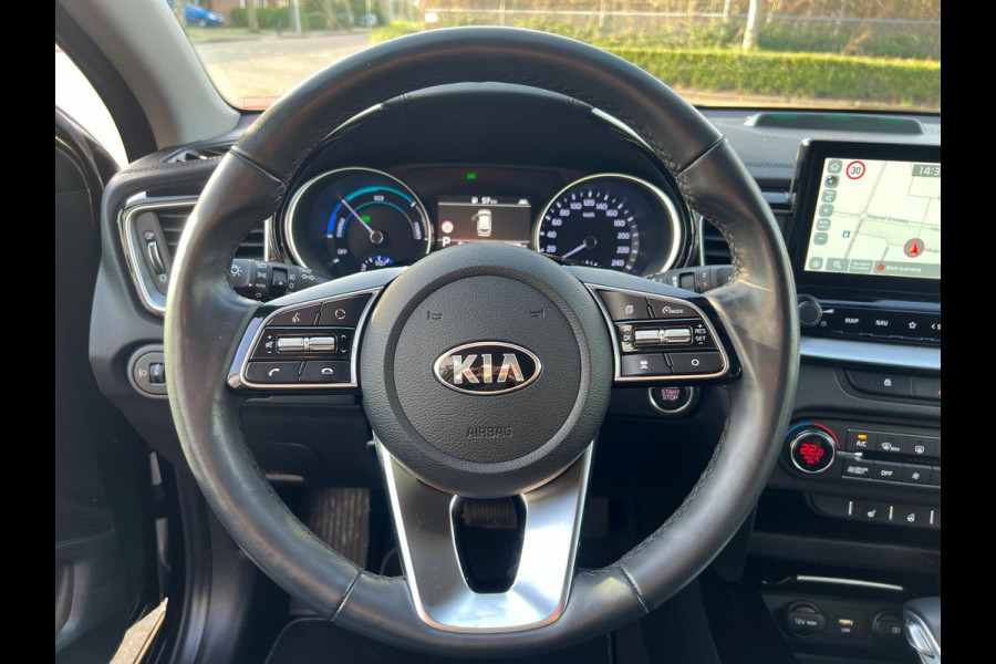 Kia Ceed Sportswagon 1.6 GDI PHEV Spirit Apple Carplay Parkeer assistent Camera Stoelverwarming