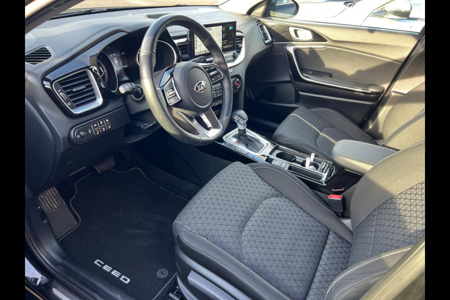 Kia Ceed Sportswagon 1.6 GDI PHEV Spirit Apple Carplay Parkeer assistent Camera Stoelverwarming