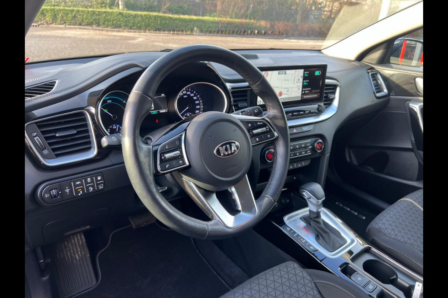 Kia Ceed Sportswagon 1.6 GDI PHEV Spirit Apple Carplay Parkeer assistent Camera Stoelverwarming