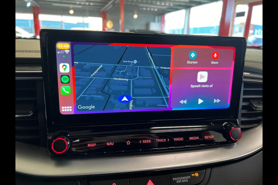 Kia Ceed Sportswagon 1.6 GDI PHEV Spirit Apple Carplay Parkeer assistent Camera Stoelverwarming