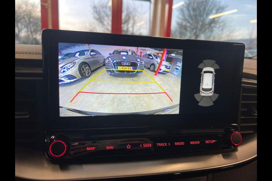 Kia Ceed Sportswagon 1.6 GDI PHEV Spirit Apple Carplay Parkeer assistent Camera Stoelverwarming