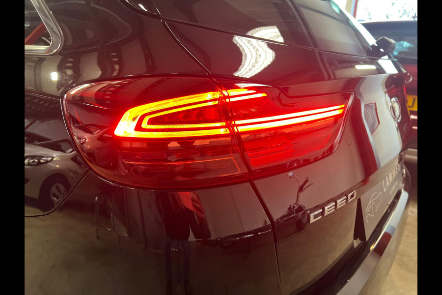 Kia Ceed Sportswagon 1.6 GDI PHEV Spirit Apple Carplay Parkeer assistent Camera Stoelverwarming