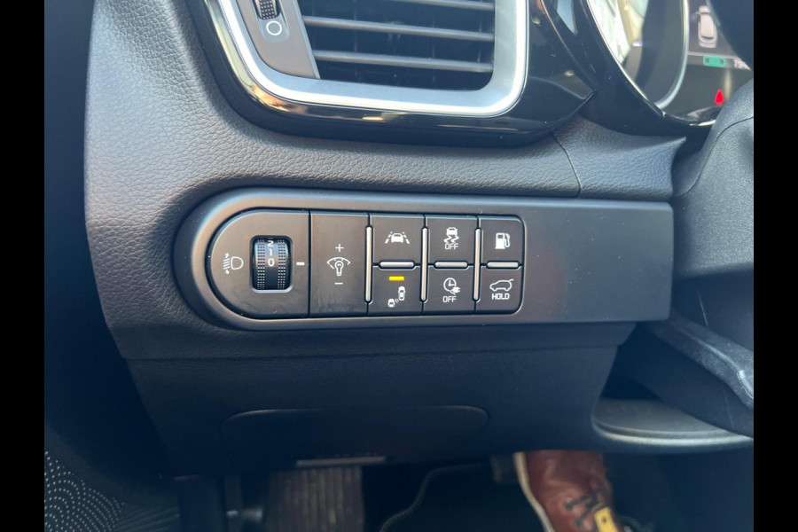 Kia Ceed Sportswagon 1.6 GDI PHEV Spirit Apple Carplay Parkeer assistent Camera Stoelverwarming