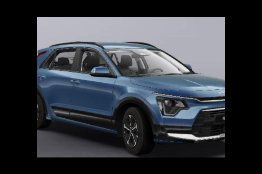 Kia Niro 1.6 GDi Hybrid DynamicLine ANWB Private Lease v.a € 469,- |
