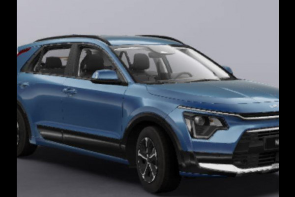 Kia Niro 1.6 GDi Hybrid DynamicLine ANWB Private Lease v.a € 469,- |
