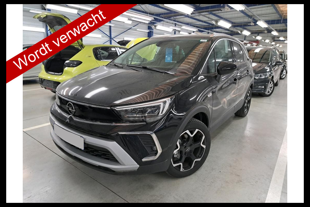 Opel Crossland 1.2 110 pk Turbo Elegance Climate Control, Cruise Control, Achteruitrijcamera, Navigatiesysteem Opel Crossland 1.2 110 pk Turbo Elegance Climate Control, Cruise Control, Achteruitrijcamera, Navigatiesysteem