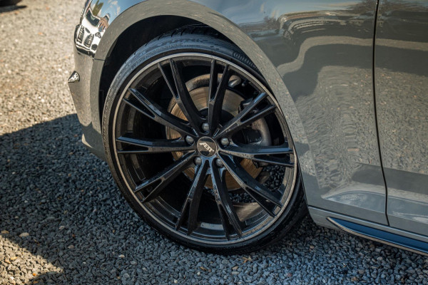 Audi A4 Avant 2.0 TFSI MHEV Sport S Line Black Edition 190 PK Aut. LED Leder 20'' ABT