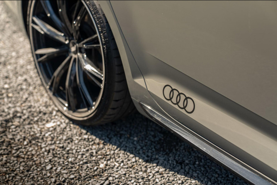 Audi A4 Avant 2.0 TFSI MHEV Sport S Line Black Edition 190 PK Aut. LED Leder 20'' ABT