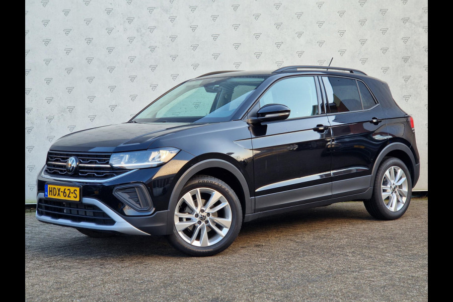 Volkswagen T-Cross 1.0 TSI Life Edition | Stoelverwarming | Clima | Camera | Navi | Cruise |