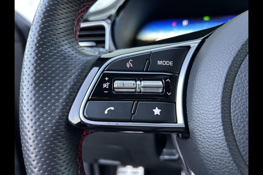 Kia ProCeed 1.6 T-GDi GT | Automaat | JBL | Camera | Navi | BSD | 18” Velgen | Apple CarPlay/Android Auto | Key-Less | PDC | Cruise | LED |