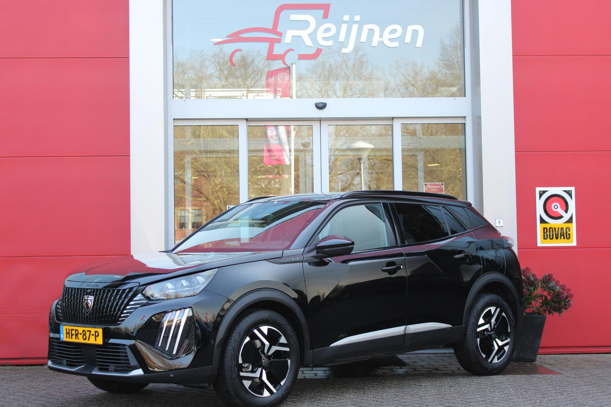 Peugeot 2008 1.2 130PK AUTOMAAT GT PACK | NAVIGATIE | ELEKTRISCHE STOELVERSTELLING | MASSAGE STOEL | STOEL VERWARMING | CAMERA VOOR / ACHTER | DRAADLOOS APPLE-CARPLAY / ANDROID-AUTO | DRAADLOOS LADEN | KEYLESS ENTRY / START | DODEHOEK DETECTIE | ADAPTIVE CRUISE CONTROL | ALCANTARA BEKLEDING | PARKEERSENSOREN VOOR EN ACHTER | Peugeot 2008 1.2 130PK AUTOMAAT GT PACK | NAVIGATIE | ELEKTRISCHE STOELVERSTELLING | MASSAGE STOEL | STOEL VERWARMING | CAMERA VOOR / ACHTER | DRAADLOOS APPLE-CARPLAY / ANDROID-AUTO | DRAADLOOS LADEN | KEYLESS ENTRY / START | DODEHOEK DETECTIE | ADAPTIVE CRUISE CONTROL | ALCANTARA BEKLEDING | PARKEERSENSOREN VOOR EN ACHTER |