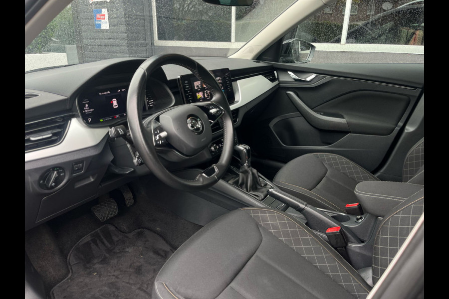 Škoda Kamiq 1.0 TSI Business Edition, Automaat, CarPlay, Camera, Cruise, Navi, PDC