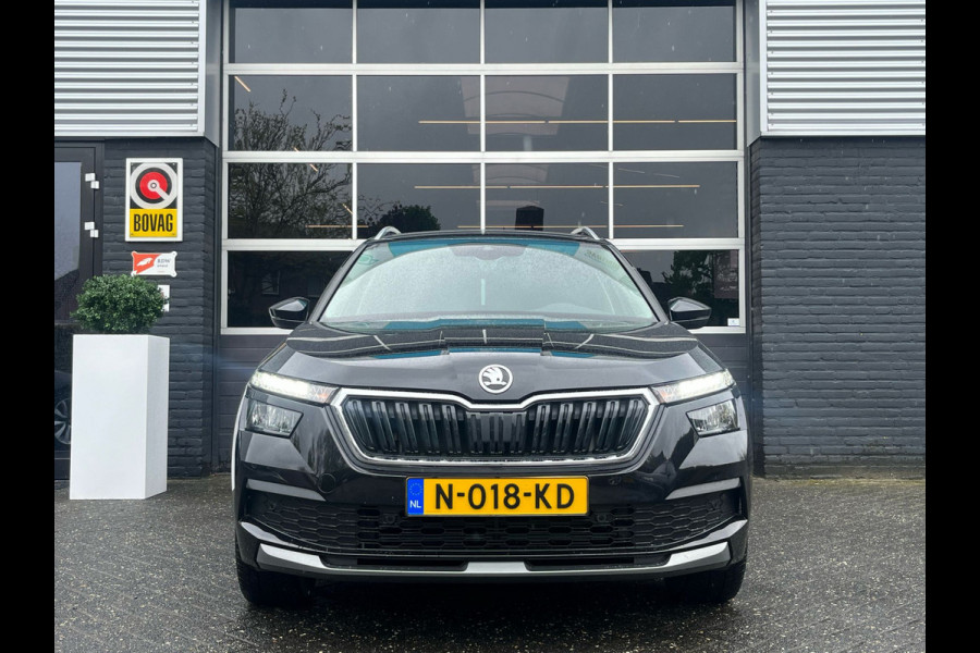 Škoda Kamiq 1.0 TSI Business Edition, Automaat, CarPlay, Camera, Cruise, Navi, PDC
