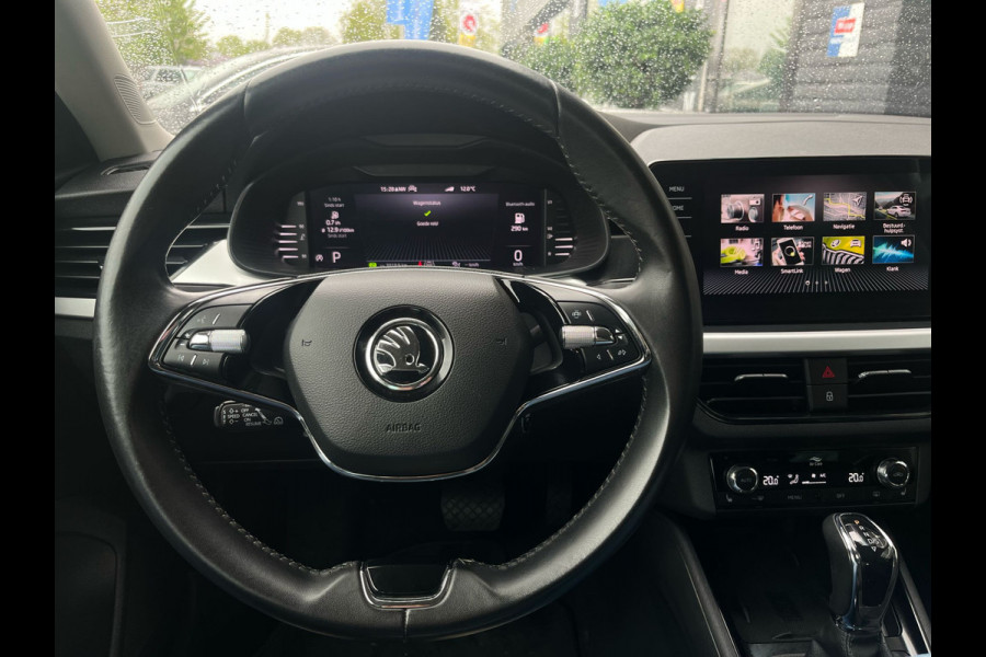 Škoda Kamiq 1.0 TSI Business Edition, Automaat, CarPlay, Camera, Cruise, Navi, PDC